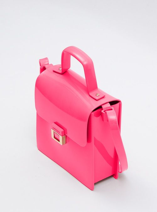 Bolsa Petite Jolie Soul Pink Fluor/Pink Fluor - PJ10314