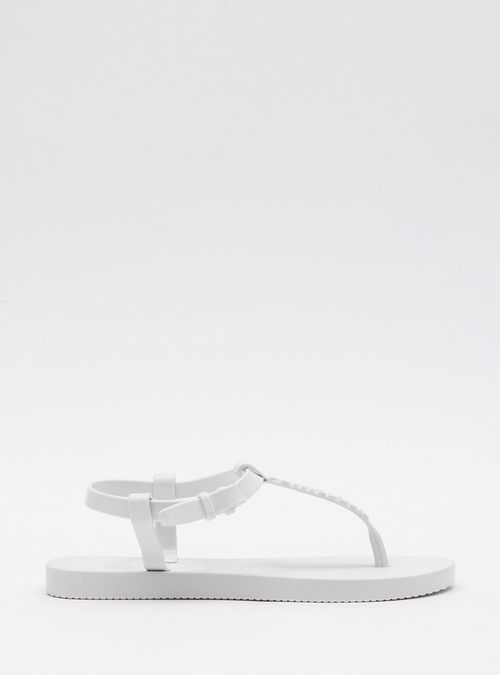 Sandália Petite Jolie Fresh Sandal Branco/Branco - PJ6919