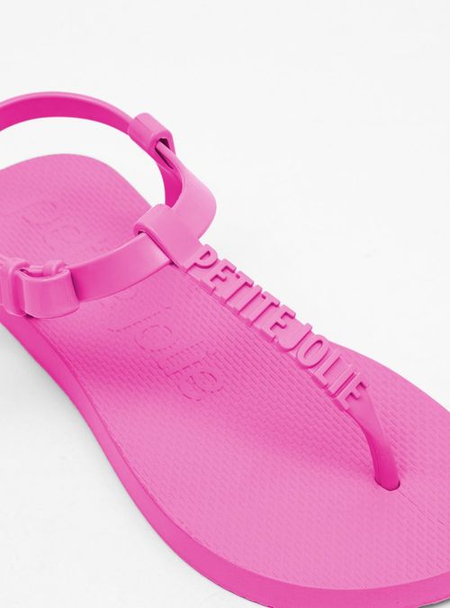 Sandália Petite Jolie Fresh Sandal Sweet Pink - PJ6919