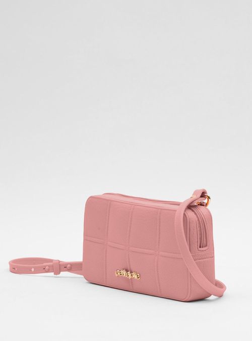 Bolsa Petite Jolie Jay Rosa Antigo PJ10409