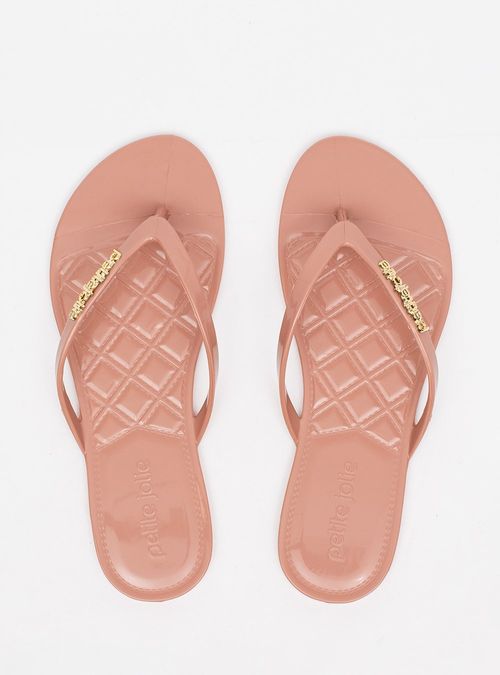 Chinelo Petite Jolie Express II Rosa Antique PJ1535II