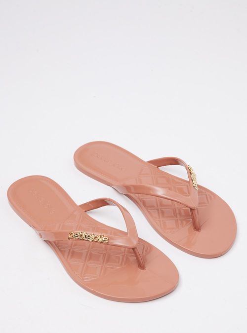 Chinelo Petite Jolie Express II Rosa Antique PJ1535II