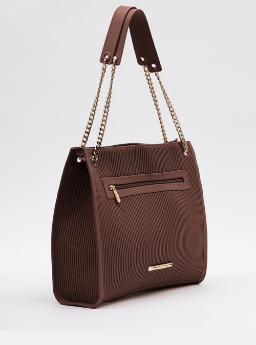 Bolsa Petite Jolie Olga Brown PJ10072