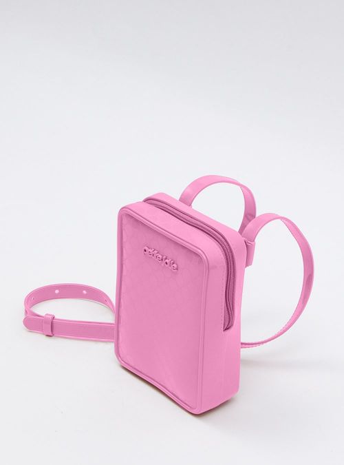 Bolsa Petite Jolie Cross Bubble Pink PJ10362II