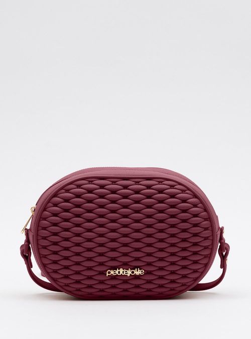 Bolsa Petite Jolie Jill II Merlot PJ11115