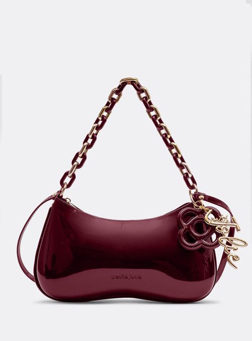Bolsa Petite Jolie Icon Bag Merlot PJ11182
