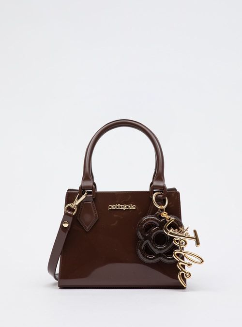 Bolsa Petite Jolie Maddie Brown PJ11249
