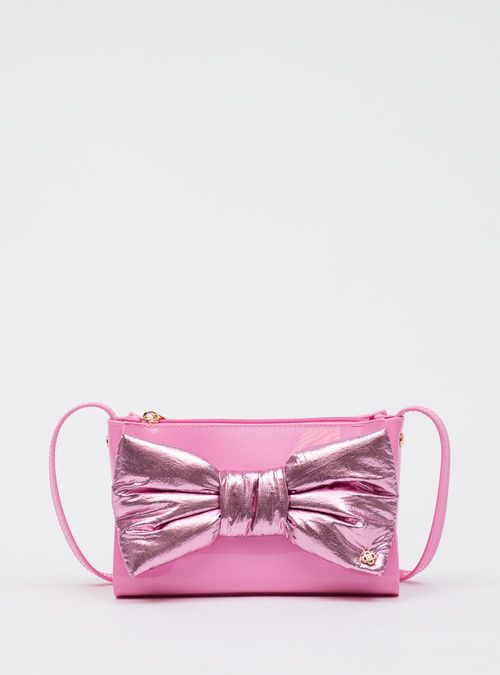 Bolsa Infantil Petite Jolie Alicia In Bubble Pink PJ11255IN
