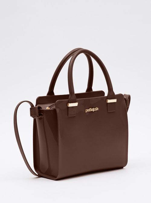 Bolsa Petite Jolie Love II Brown PJ5214II