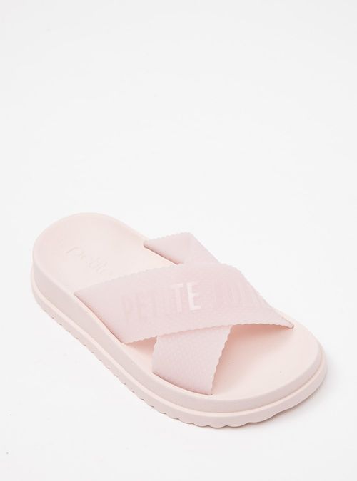 Chinelo Infantil Petite Jolie Smash In Candy Light PJ6812IN