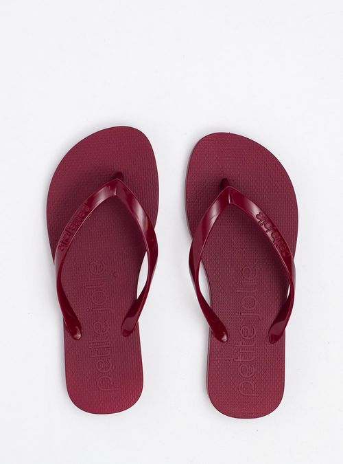 Chinelo Petite Jolie Fresh Merlot PJ6901II