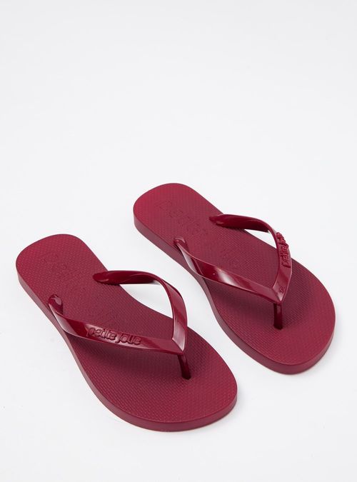 Chinelo Petite Jolie Fresh Merlot PJ6901II