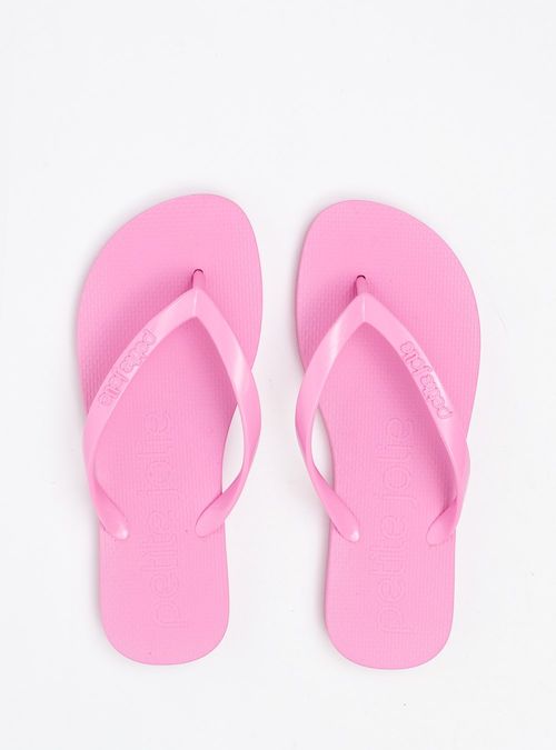 Chinelo Petite Jolie Fresh Bubble Pink PJ6901II