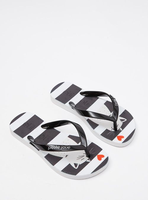 Chinelo Infantil Petite Jolie Fresh In Pet Lovers 8 PJ6969IN