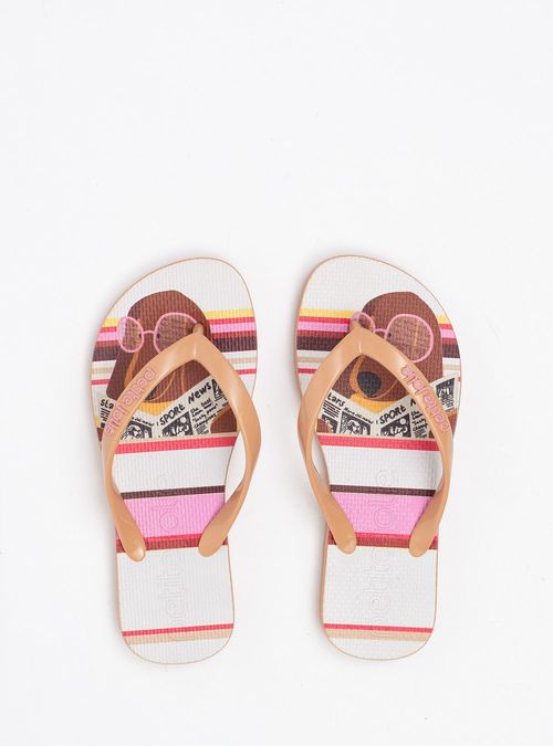 Chinelo Infantil Petite Jolie Fresh In Pet Lovers 7 PJ6969IN