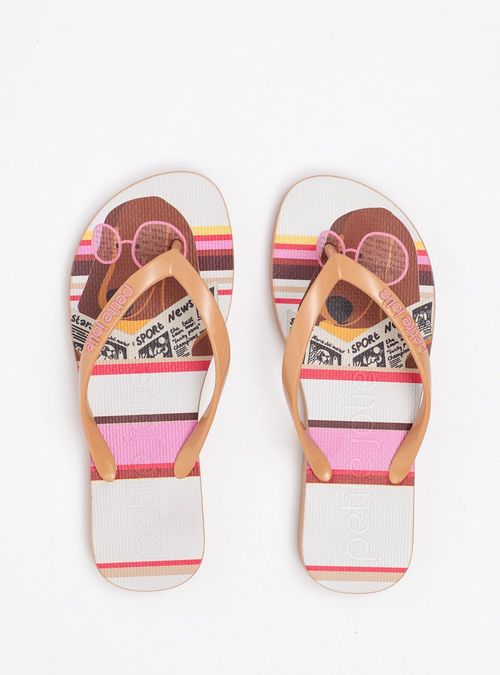 Chinelo Petite Jolie Fresh Avela/Pet Lovers 7 PJ6969