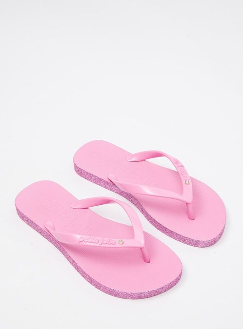 Chinelo Petite Jolie Fresh Bubble Pink PJ6970