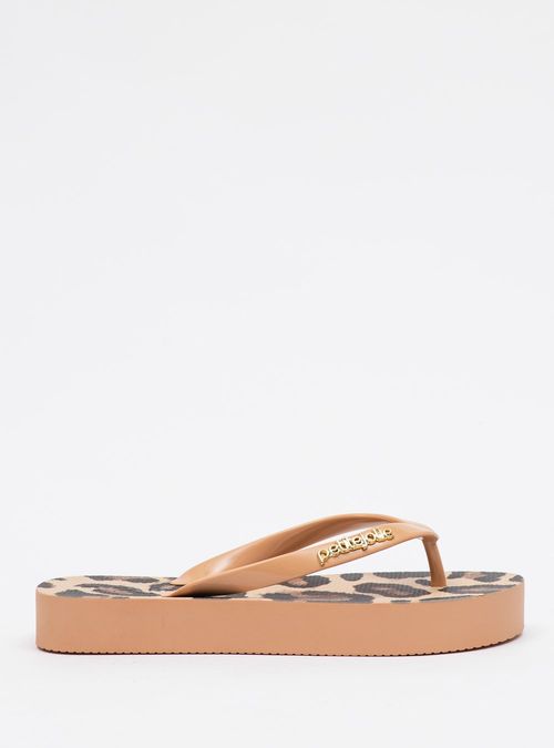 Chinelo Petite Jolie Fresh Up Avela/Animal Print 5 PJ7354