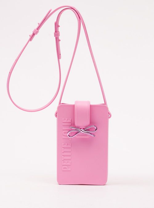 Bolsa Infantil Petite Jolie Phone Case In Pink PJ11260IN