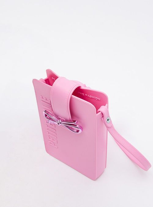 Bolsa Infantil Petite Jolie Phone Case In Pink PJ11260IN