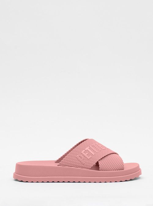 Chinelo Petite Jolie Smash Rosa Antique PJ6812II