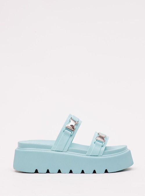 Tamanco Petite Jolie Pulse Bubble Blue PJ7491