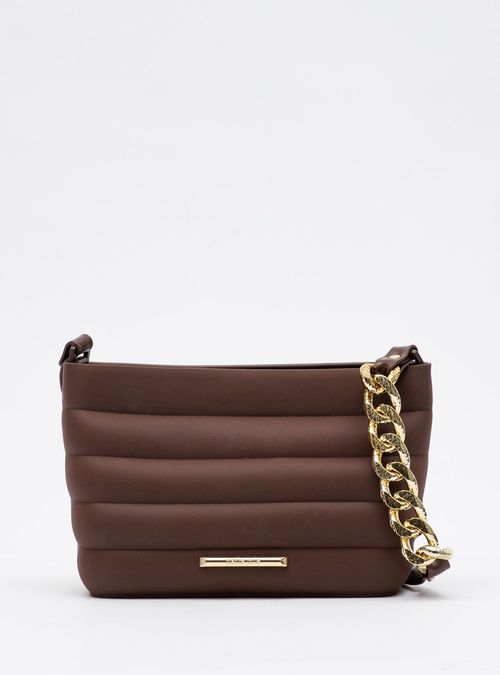 Bolsa Petite Jolie Emma Brown PJ11099