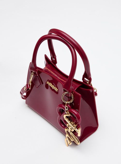 Bolsa Petite Jolie Maddie Merlot PJ11249
