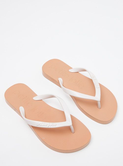 Chinelo Petite Jolie Fresh White/Avela PJ6901II