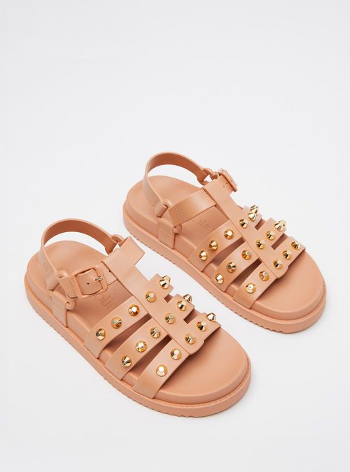 Sandália Petite Jolie Havana Avela PJ7524