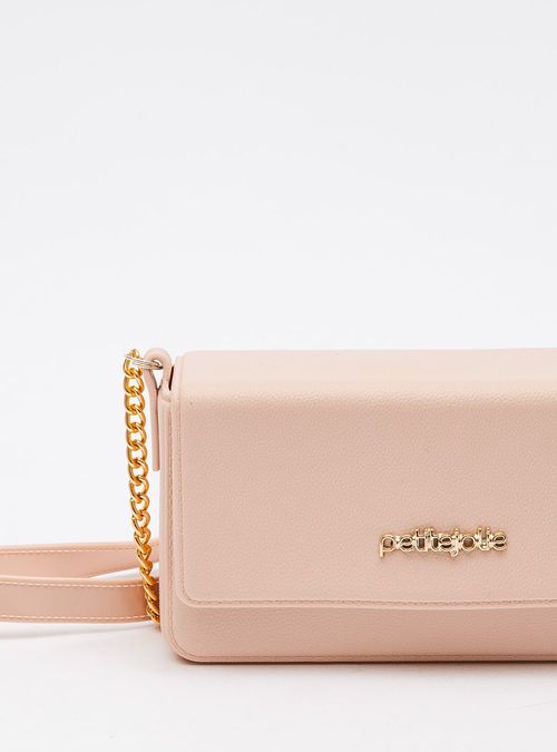 Bolsa Petite Jolie Slim Cream PJ11271