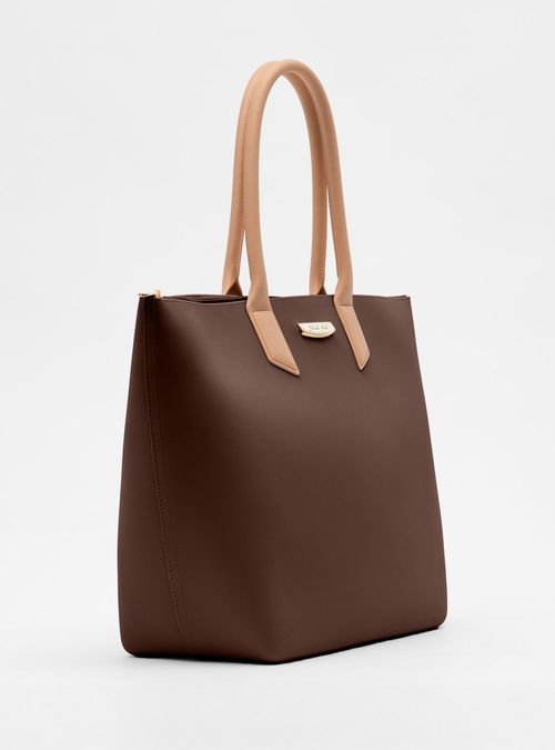 Bolsa Petite Jolie Big Shopping Brown/Avela PJ11275