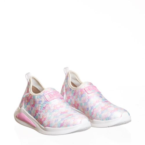 Tênis Infantil Petite Jolie Hype IN Sereia PJ7183IN