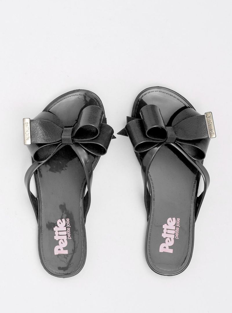 chinelo-infantil-petite-jolie-lucky-in-preto-rosa-pj4533in-1