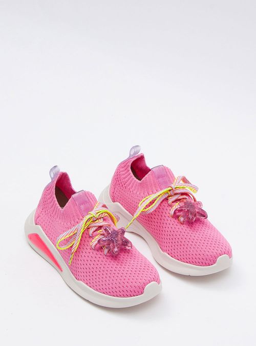Tenis IN Petite Jolie Hype IN Hit Pink/Sola White PJ7358IN