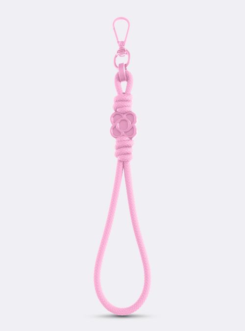 Chaveiro Petite Jolie Bubble Pink PJ20199
