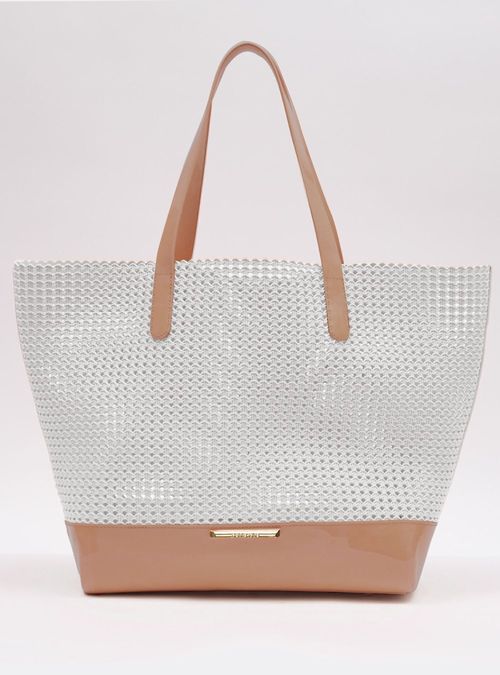 Bolsa Petite Jolie Ibiza White/Avela PJ10734B