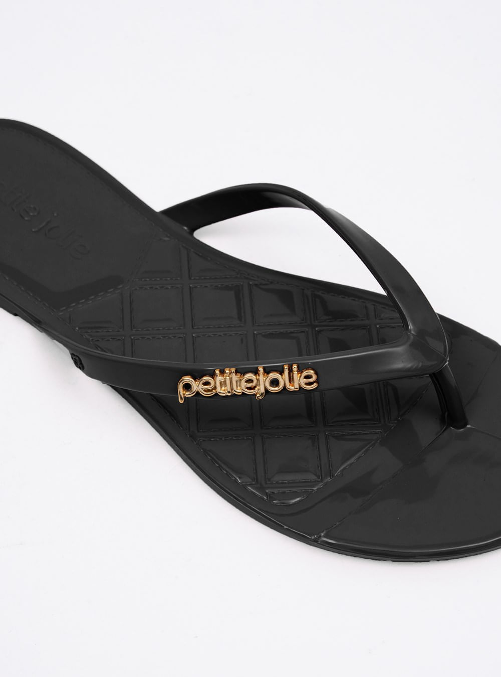 Chinelo Petite Jolie Express Ii Preto - PJ1535II
