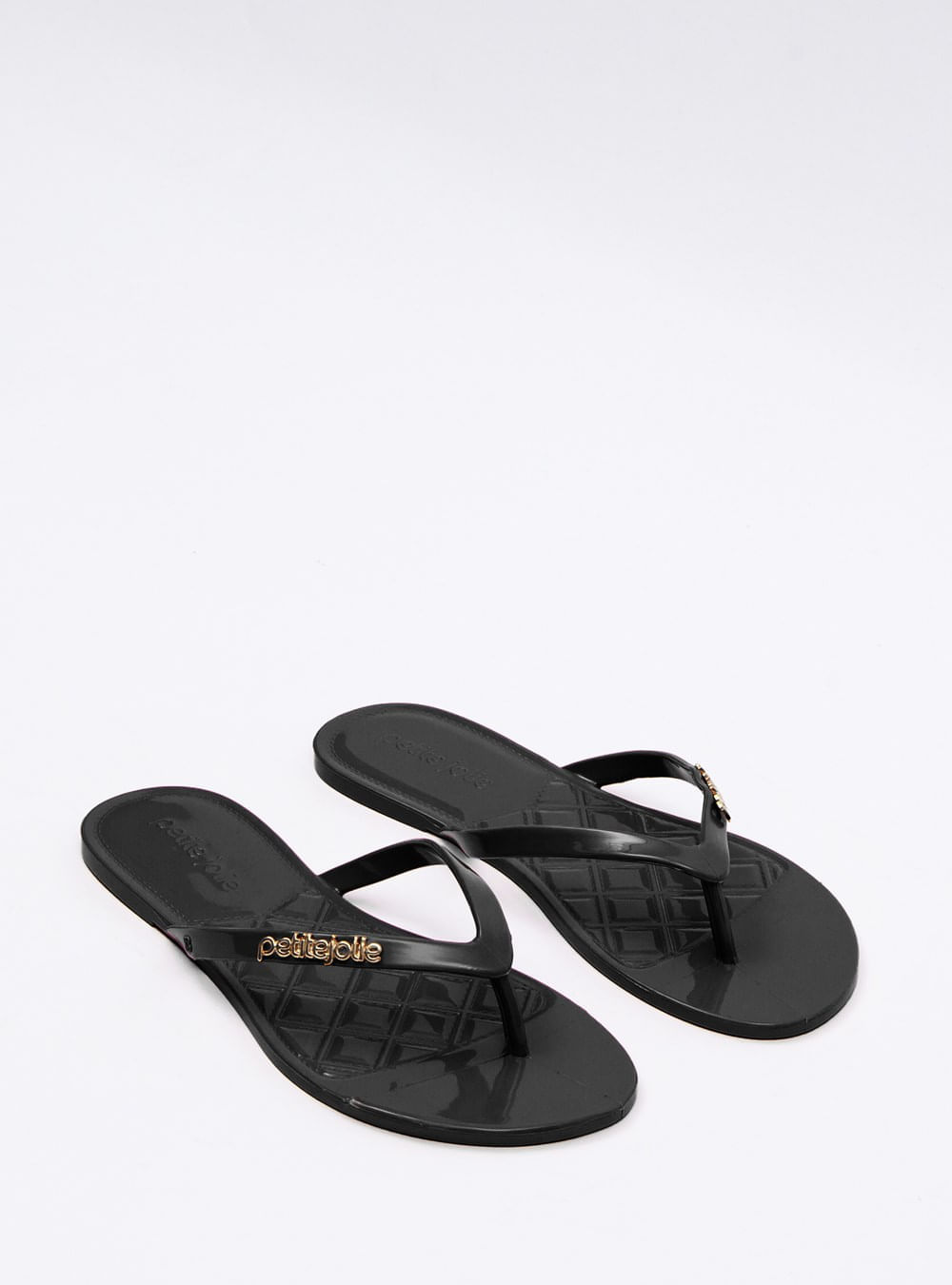 Chinelo Petite Jolie Express Ii Preto - PJ1535II