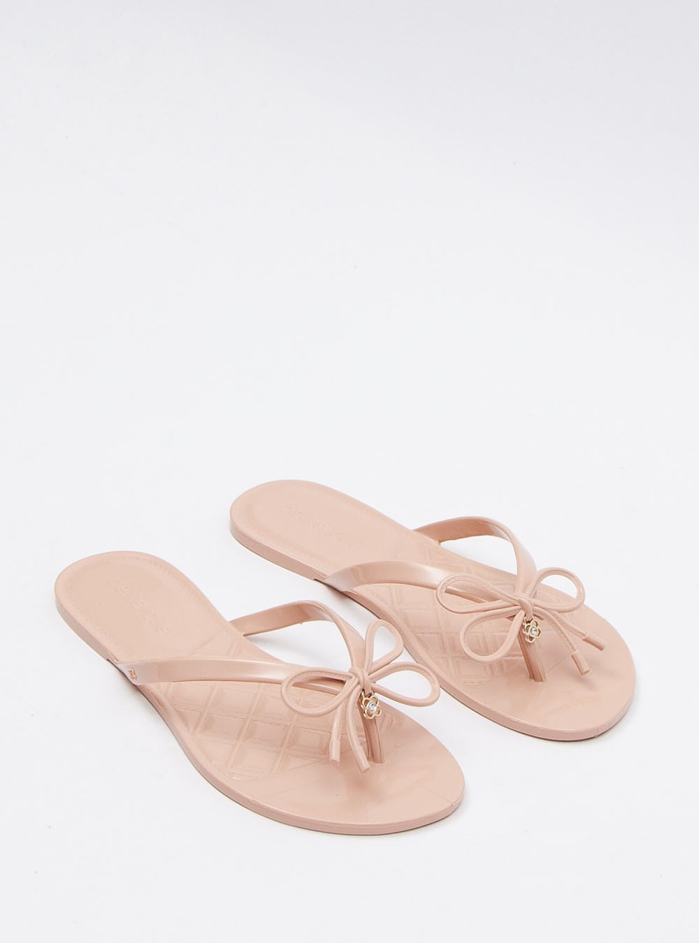Chinelo Petite Jolie Express II Cream PJ2272II