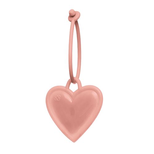 Chaveiro Petite Jolie Rosa Roma PJ6023CO