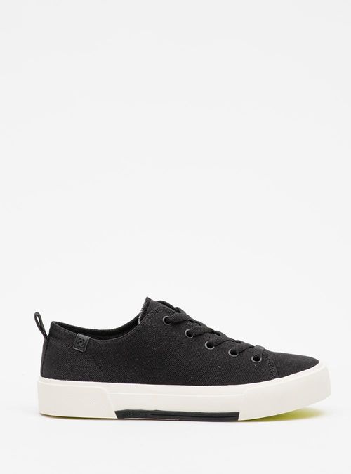 Tênis Petite Jolie Pump Preto/White PJ7564