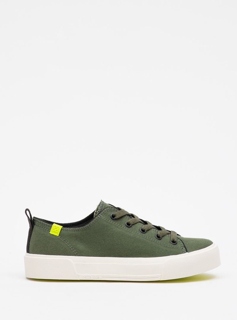 tenis-petite-jolie-pump-olive-green-amarelo-neon-pj7564-1