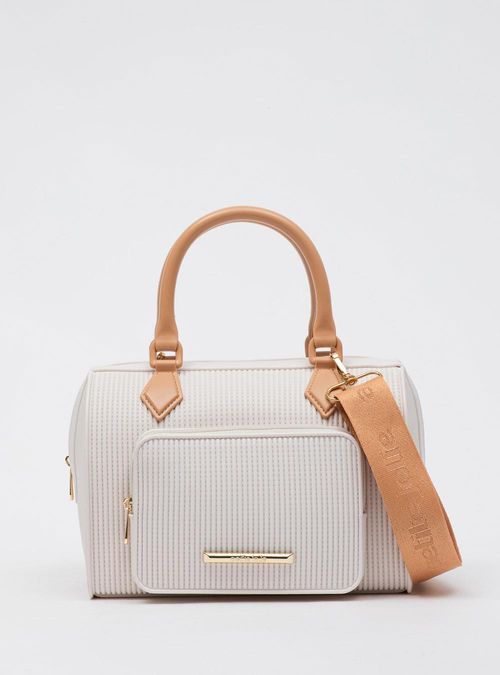 Bolsa Petite Jolie Lauren White/Avela PJ11015