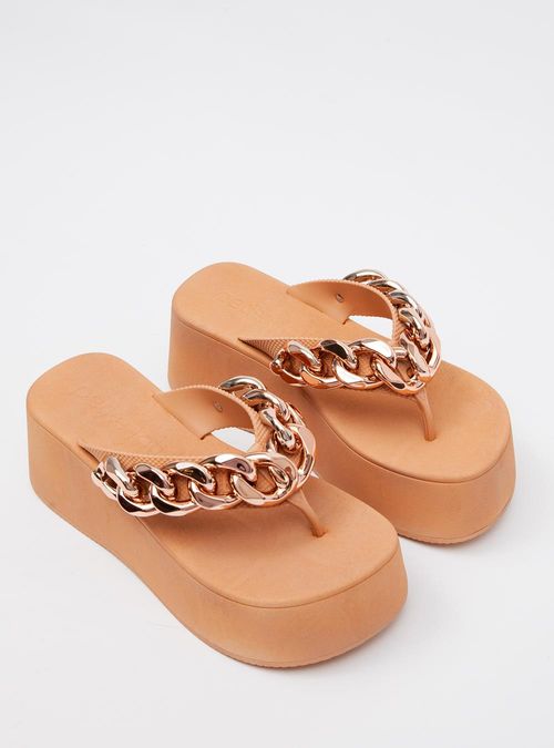 Chinelo Petite Jolie Plus Avela/Rose PJ7350