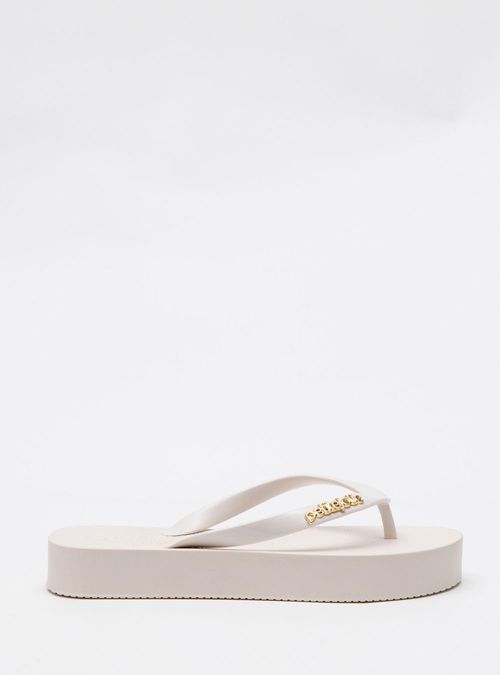 Chinelo Petite Jolie Fresh Up White/White PJ7321