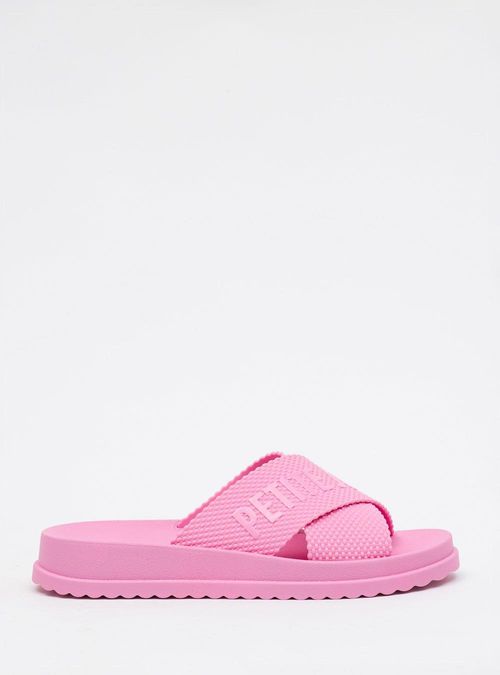 Chinelo Petite Jolie Smash Bubble Pink PJ6812II