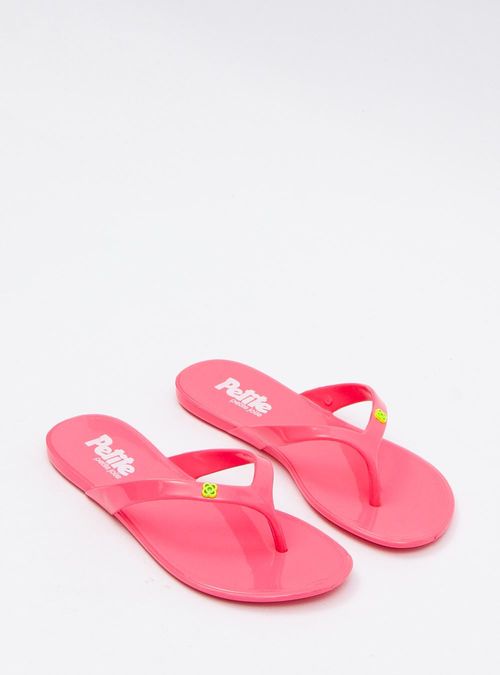 Chinelo IN Petite Jolie Lucky IN Hit Pink PJ4420IN