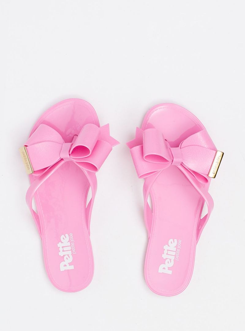 chinelo-infantil-petite-jolie-lucky-in-bubble-pink-pj4533in-1