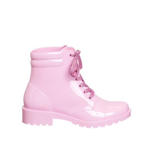 Bota Infantil Petite Jolie Iggy IN Rosa Claro New PJ4995IN